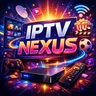 Logo da plataforma Nexus IPTV